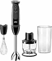 Amazon.com: Braun MQ5025 Hand Blender Multiquick Vario